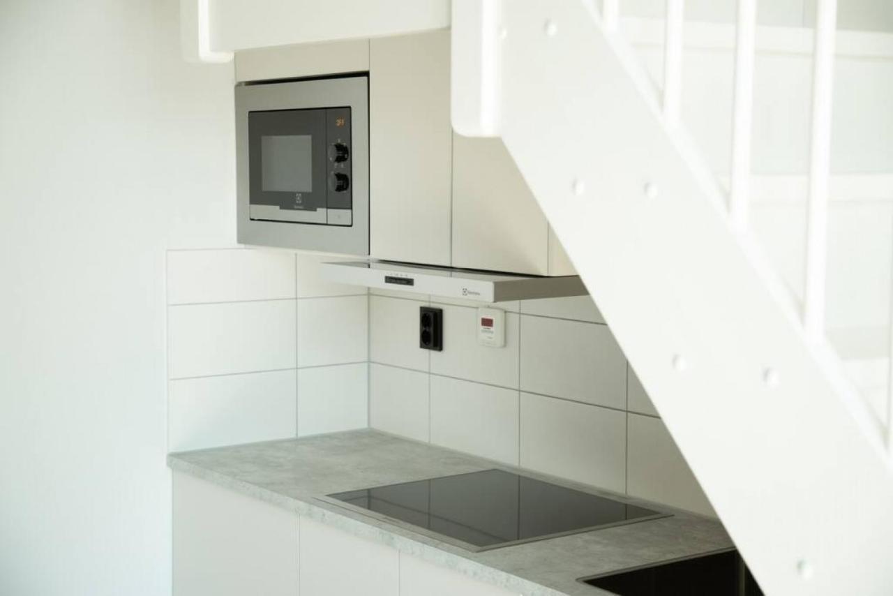 All In One Loft With Balcony And Free Parking Lidingö Extérieur photo